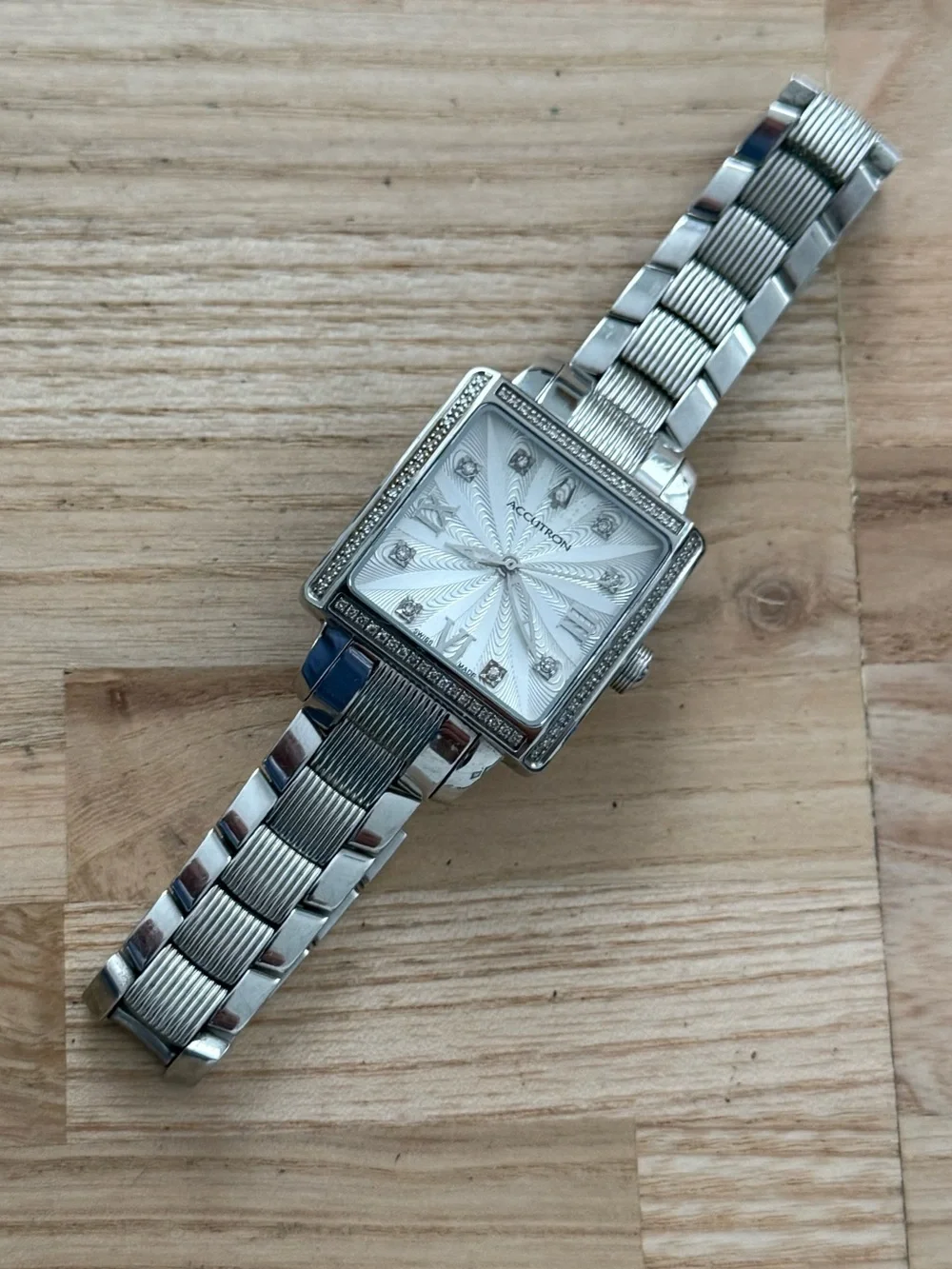 Bulova brand accutron